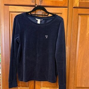 Victoria's Secret Dark Blue Garment